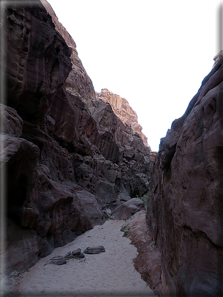 foto Wadi Rum